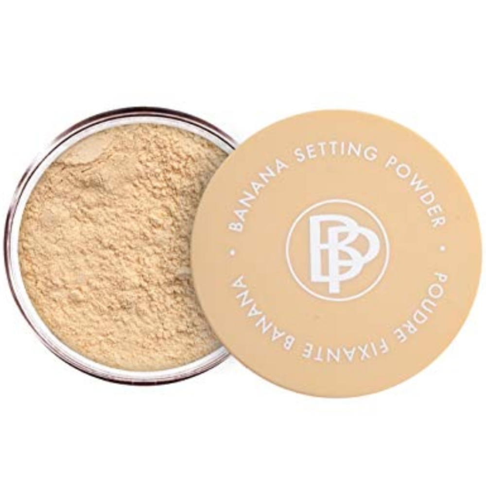 Bellapierre Cosmetics Banana Setting Powder - Picture 2 of 6